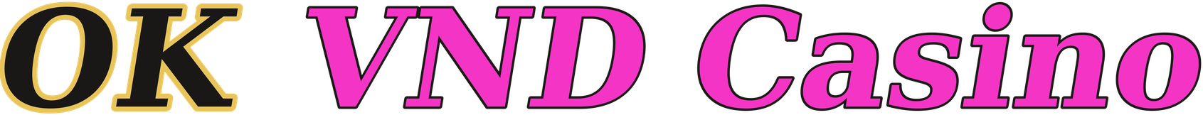 OK VND Casino logo