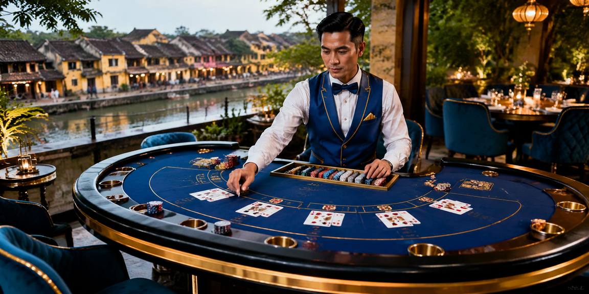 OK VND Casino Xóc Đĩa Online